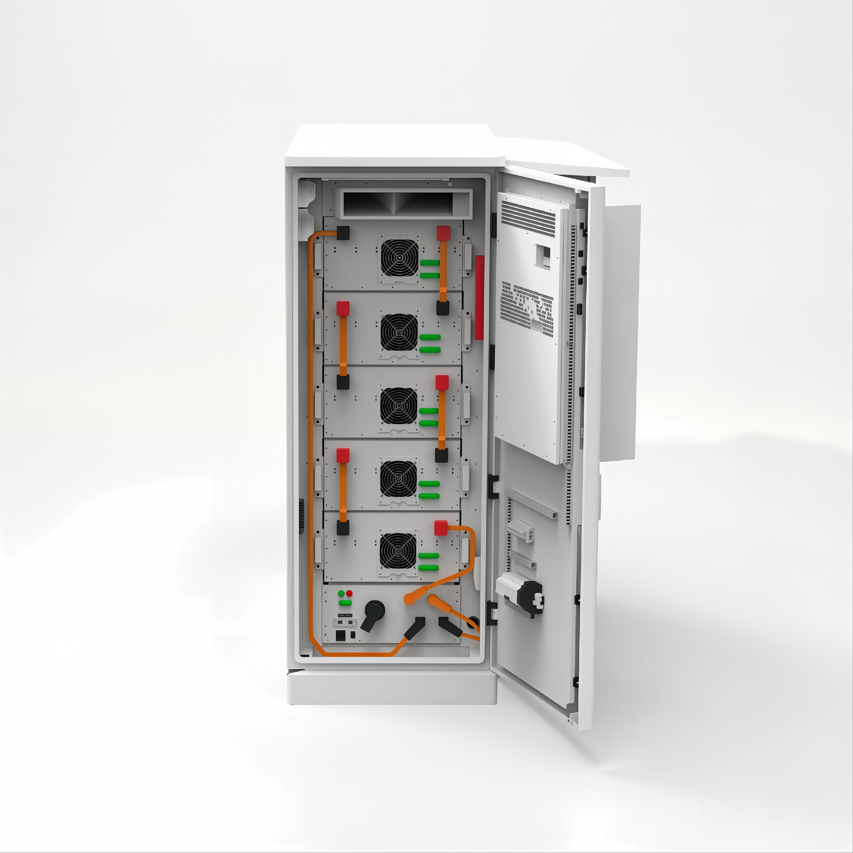 50kW/100kWh 工商业储能系统
