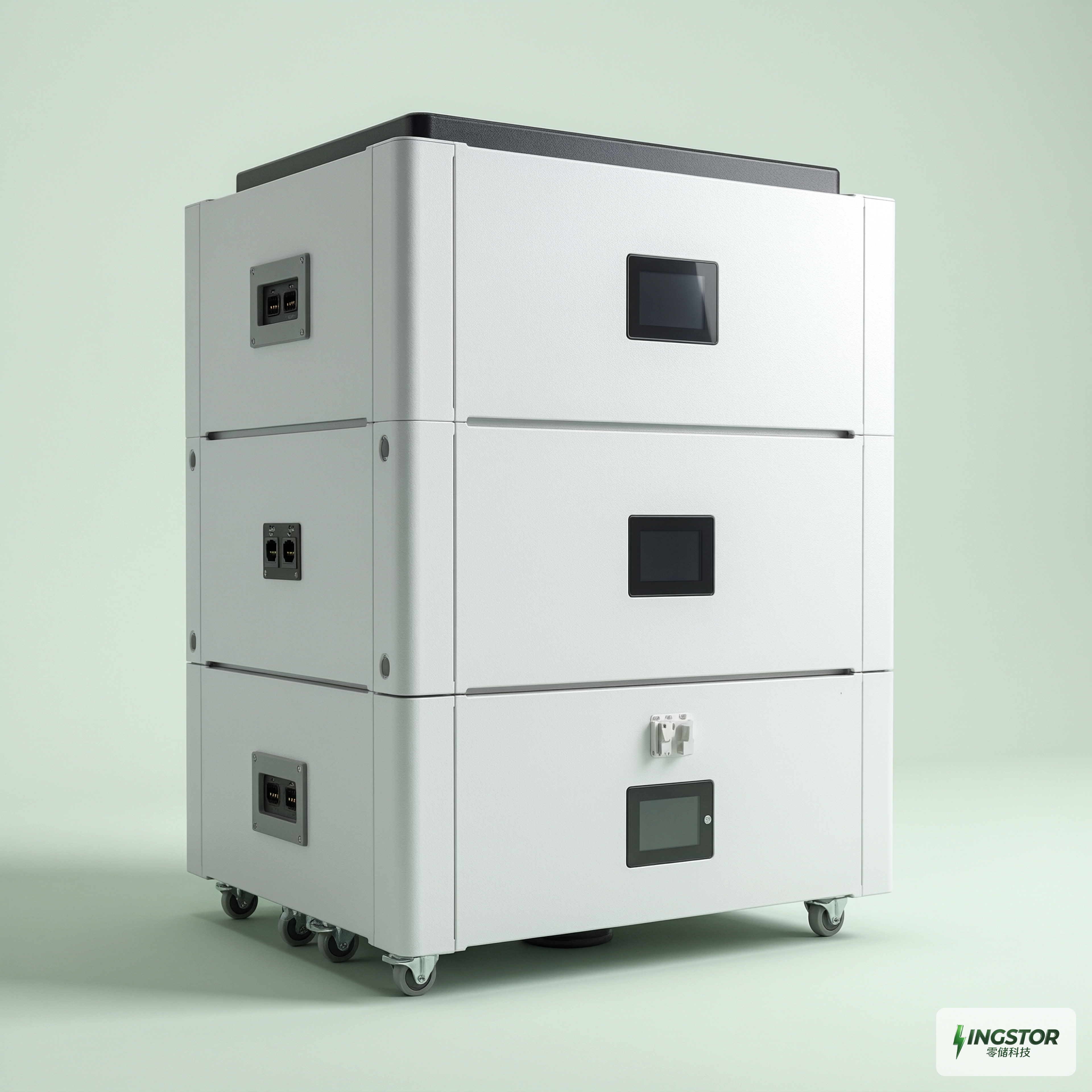 HC-STACK 用户低压储能系统